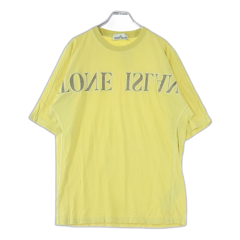 Stone Island T -Shirt Old'Dye Treatment 701521856