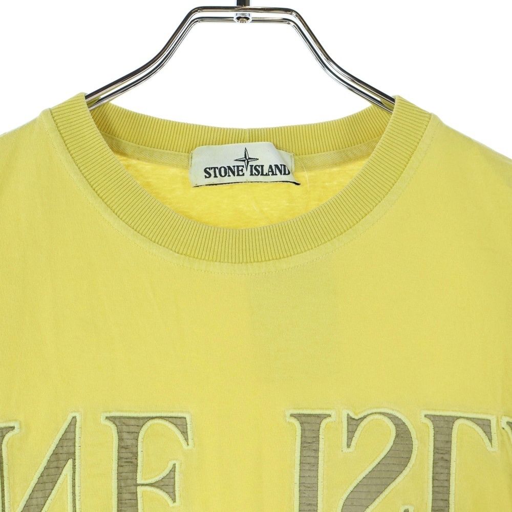 Stone Island T -Shirt Old'Dye Treatment 701521856