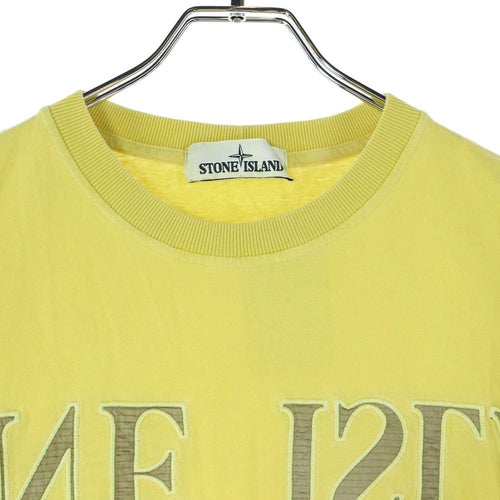 Stone Island T -Shirt Old'Dye Treatment 701521856