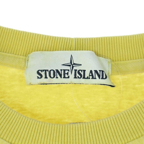 Stone Island T -Shirt Old'Dye Treatment 701521856