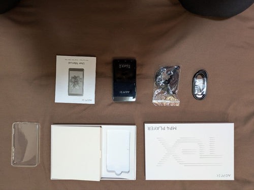 Agptek Other Mp4 64Gb Microsd
