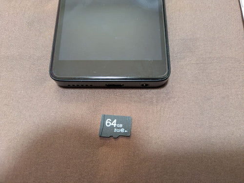 Agptek Other Mp4 64Gb Microsd