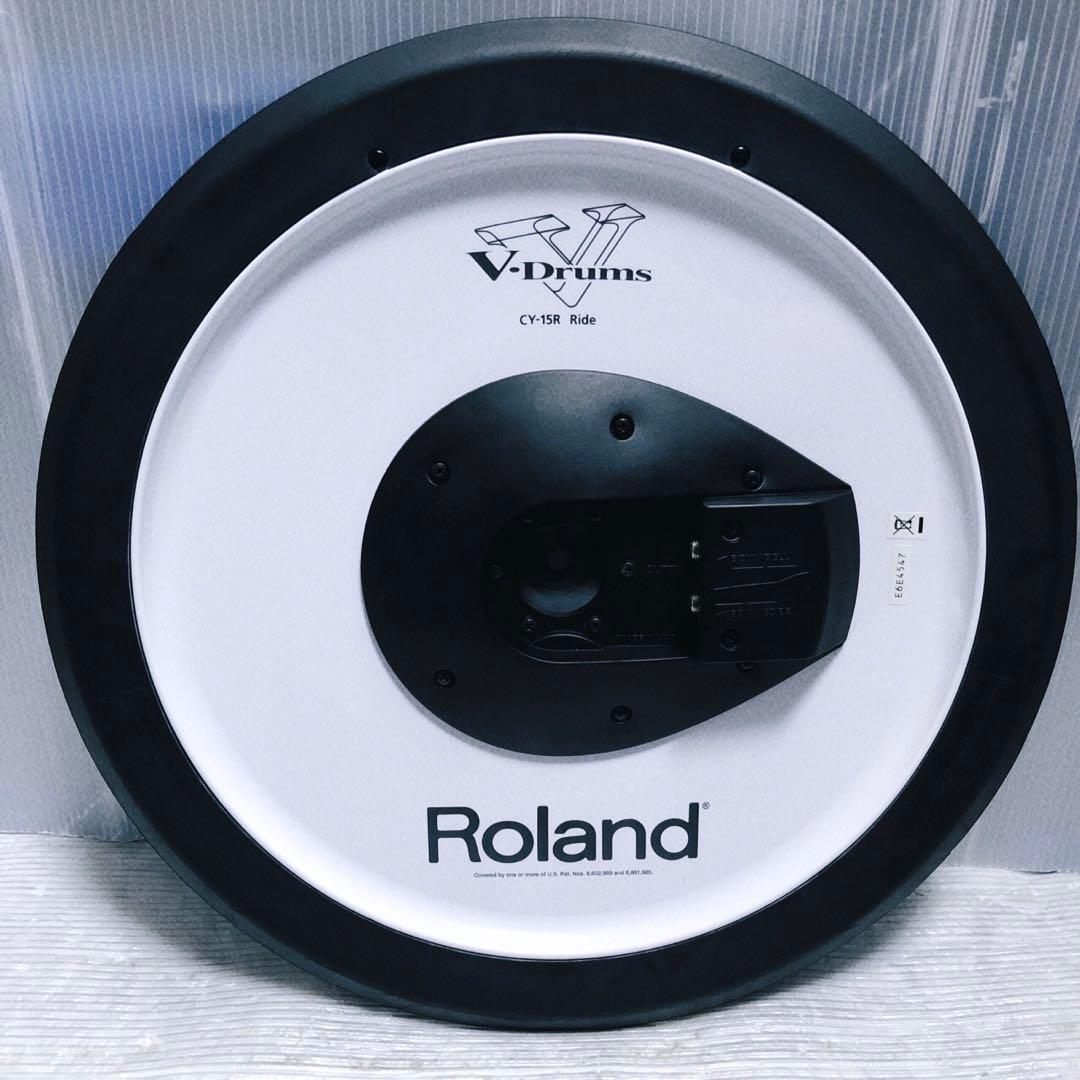 Electronic Drums Roland Cy-13R 1 Cy-12C 2