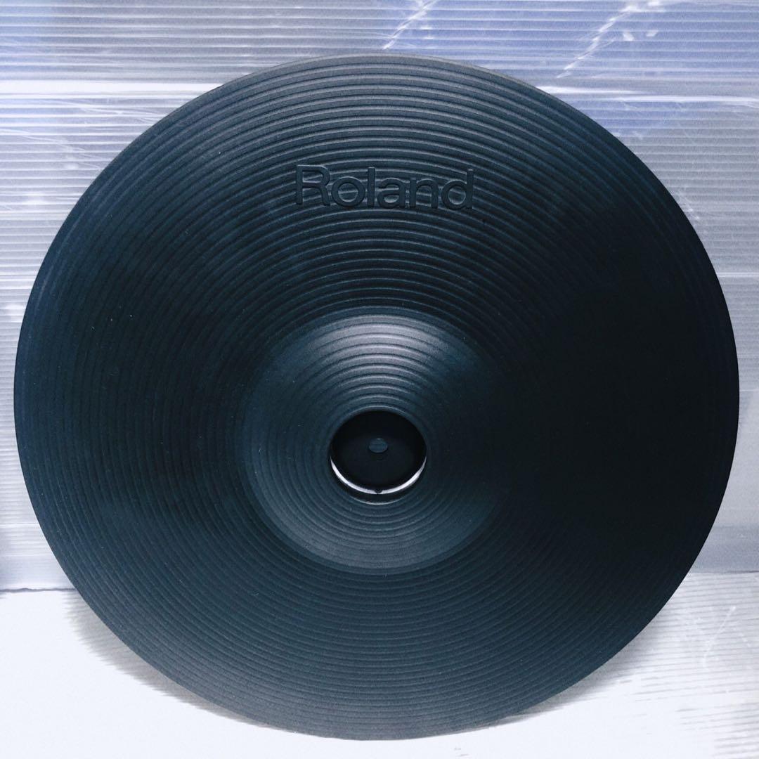 Electronic Drums Roland Cy-13R 1 Cy-12C 2
