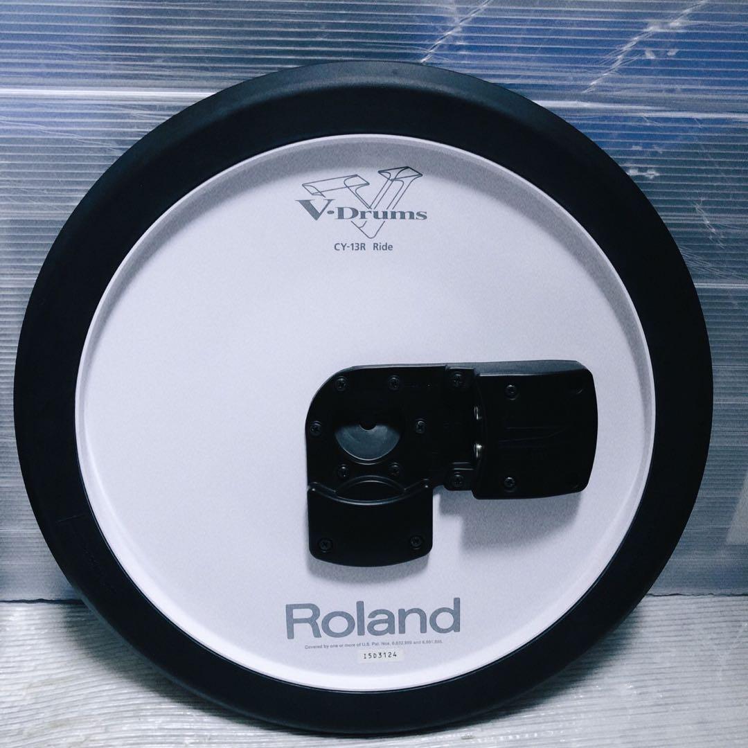 Electronic Drums Roland Cy-13R 1 Cy-12C 2