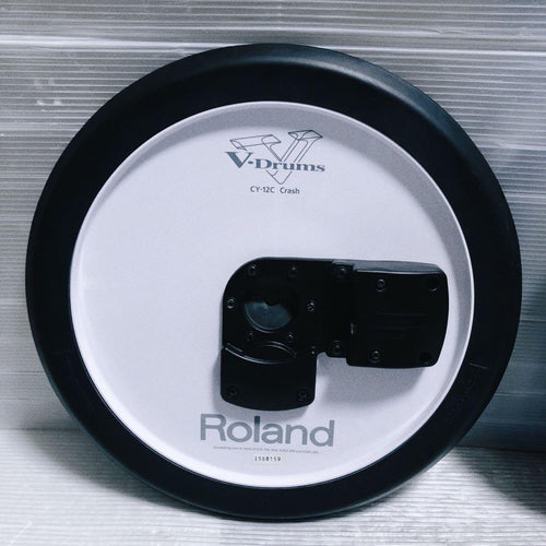 Electronic Drums Roland Cy-13R 1 Cy-12C 2