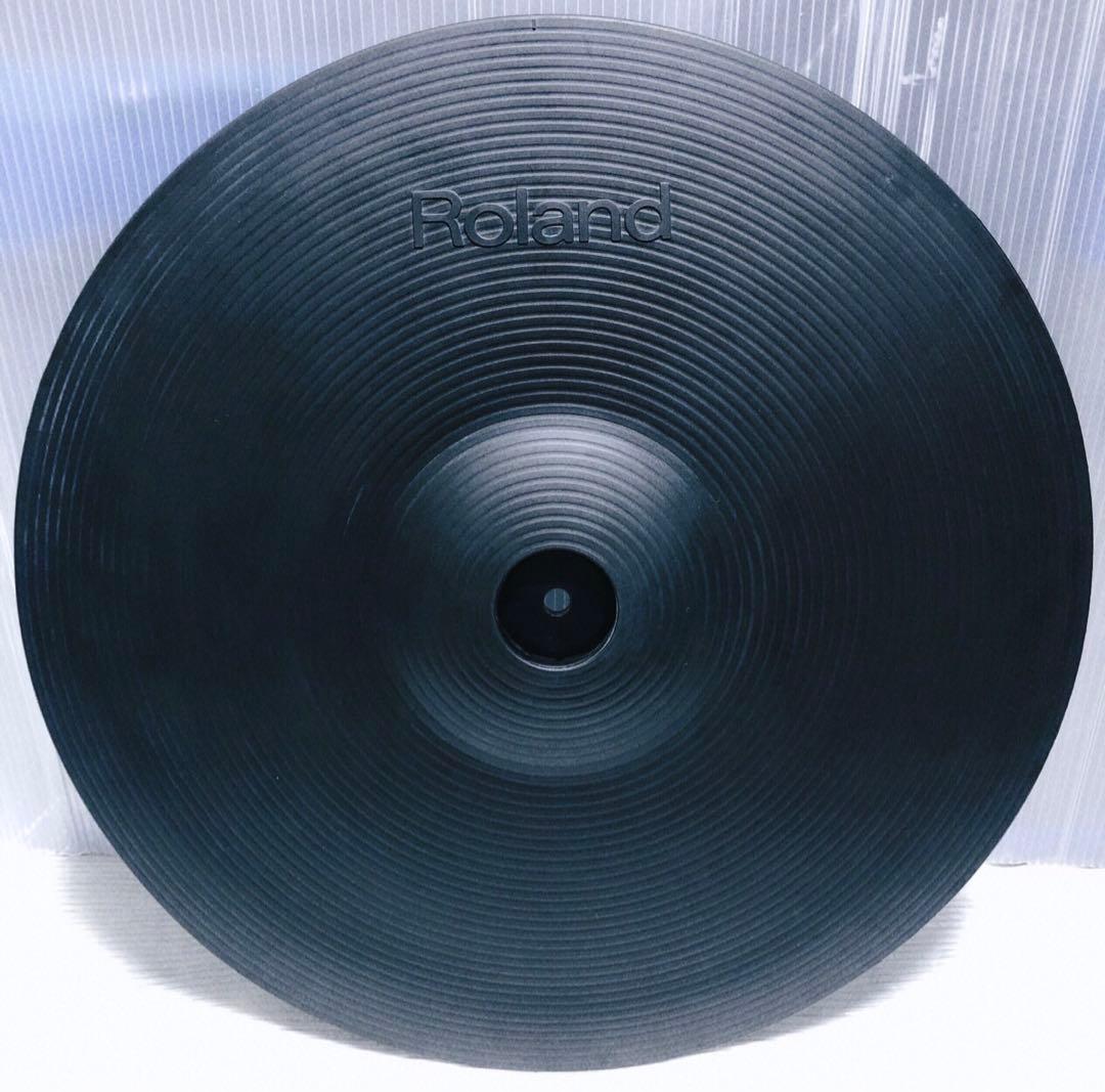 Electronic Drums Roland Cy-13R 1 Cy-12C 2