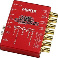 Others Decimator Md-Ducc Multi-Definiton Down Up Cross Sdi To Hdmi With 2?X Aes