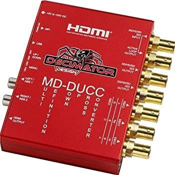 Others Decimator Md-Ducc Multi-Definiton Down Up Cross Sdi To Hdmi With 2?X Aes
