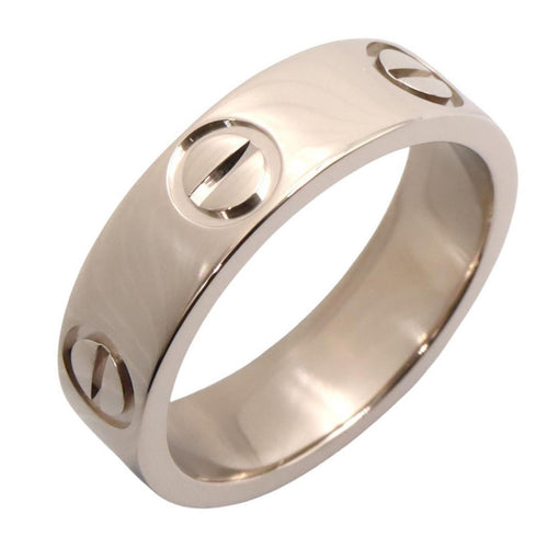 Cartier Ring B4084700 K18Wg Used A