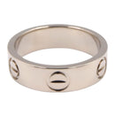 Cartier Ring B4084700 K18Wg Used A