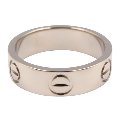 Cartier Ring B4084700 K18Wg Used A