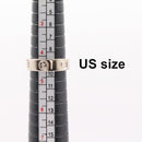 Cartier Ring B4084700 K18Wg Used A