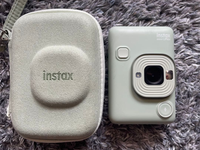 Fujifilm Instant Camera Body Instax Mini Liplay