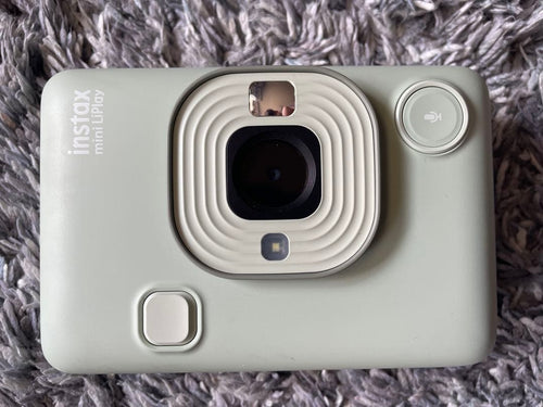 Fujifilm Instant Camera Body Instax Mini Liplay