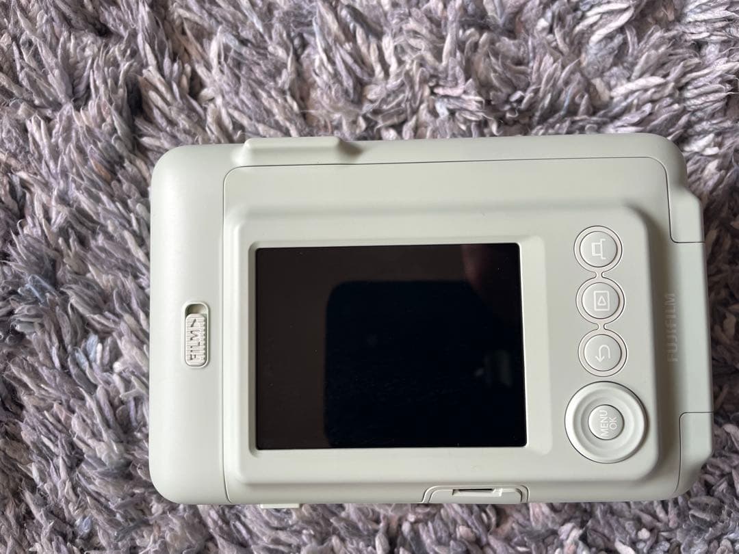 Fujifilm Instant Camera Body Instax Mini Liplay