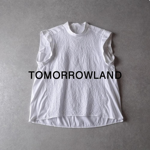 Tomorrowland Sleeveless 2 381