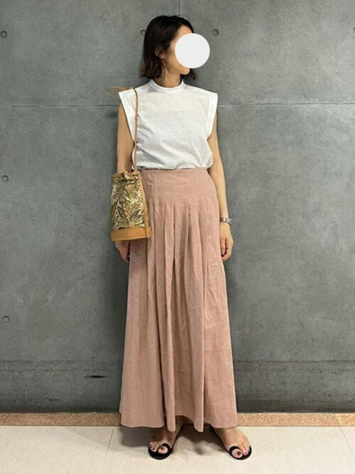 Tomorrowland Sleeveless 2 381
