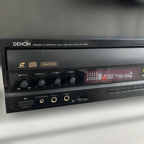 Other Denon La-1150K