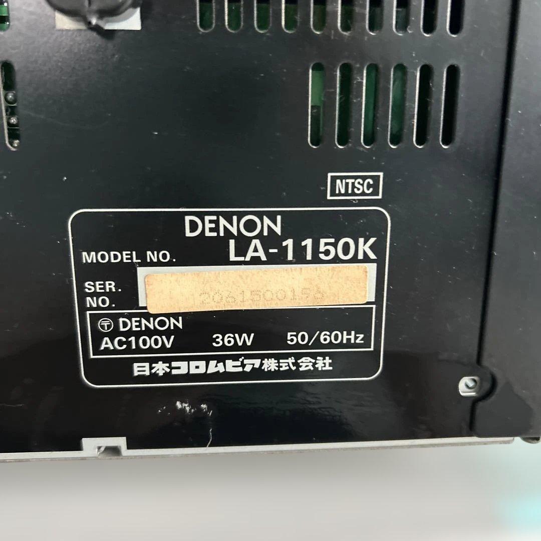 Other Denon La-1150K