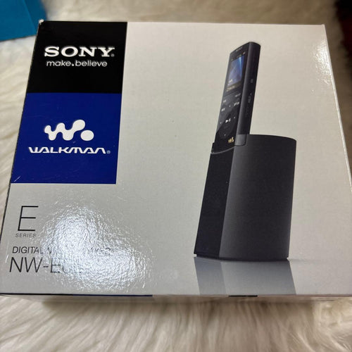 Sony Digital Audio Players Nw-E062K 2Gb