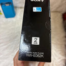 Sony Digital Audio Players Nw-E062K 2Gb