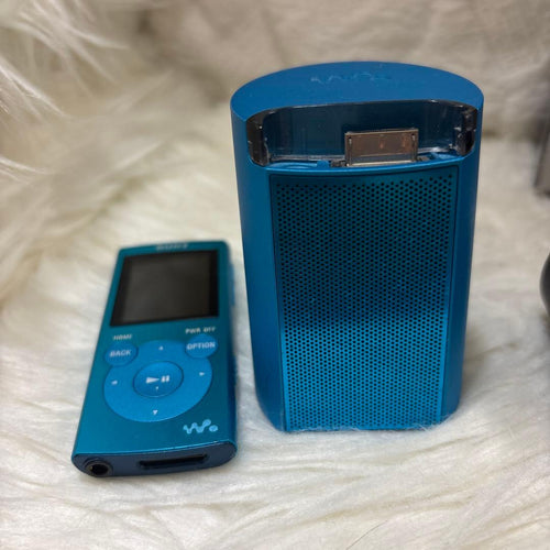 Sony Digital Audio Players Nw-E062K 2Gb