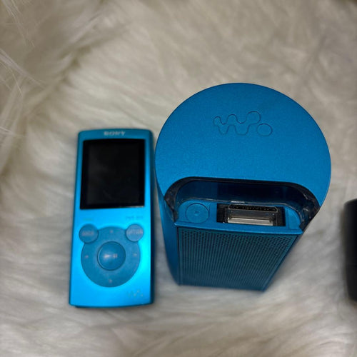 Sony Digital Audio Players Nw-E062K 2Gb