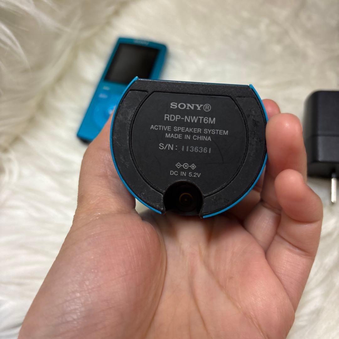 Sony Digital Audio Players Nw-E062K 2Gb