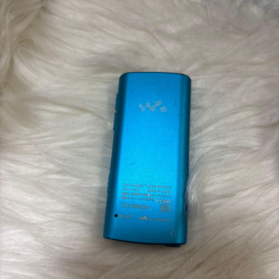 Sony Digital Audio Players Nw-E062K 2Gb
