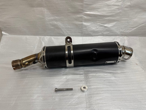 Yoshimura Mufflers Gb350S Slip-On Gp-Magnum105