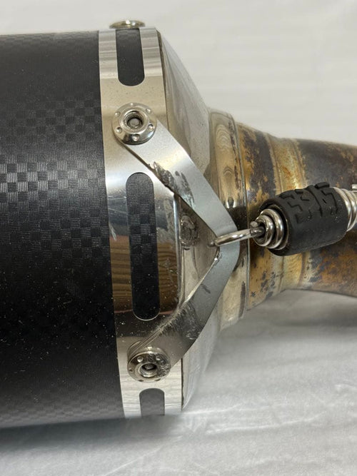 Yoshimura Mufflers Gb350S Slip-On Gp-Magnum105