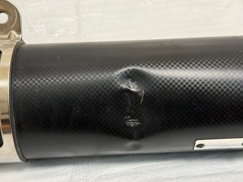 Yoshimura Mufflers Gb350S Slip-On Gp-Magnum105