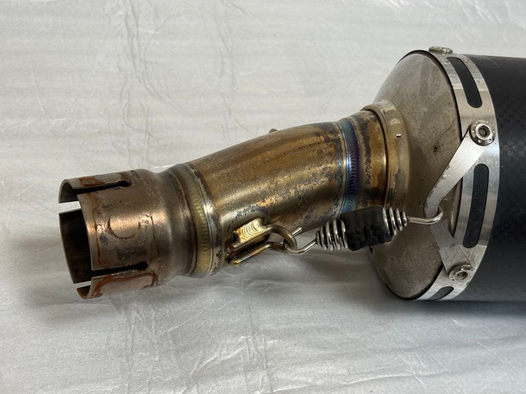 Yoshimura Mufflers Gb350S Slip-On Gp-Magnum105