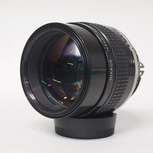 Nikon Others Ai-S 105/1.8