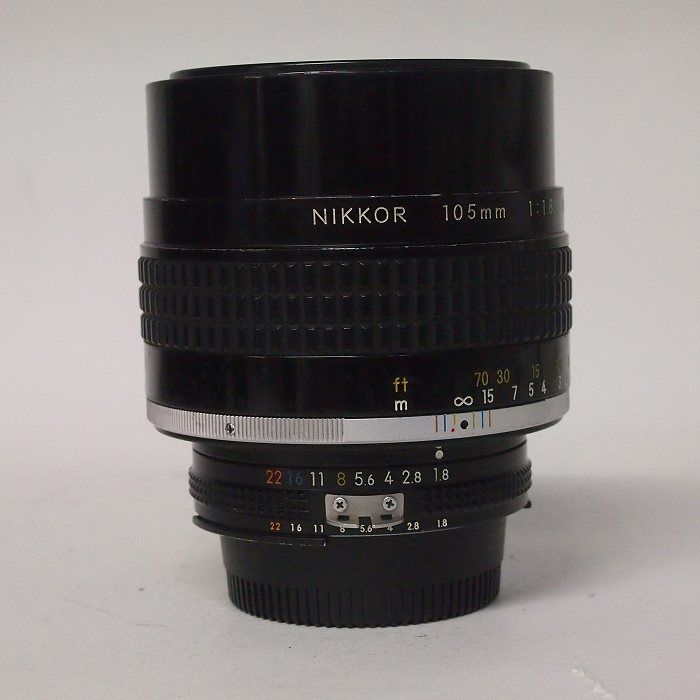 Nikon Others Ai-S 105/1.8