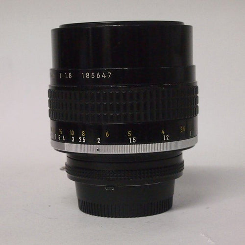 Nikon Others Ai-S 105/1.8
