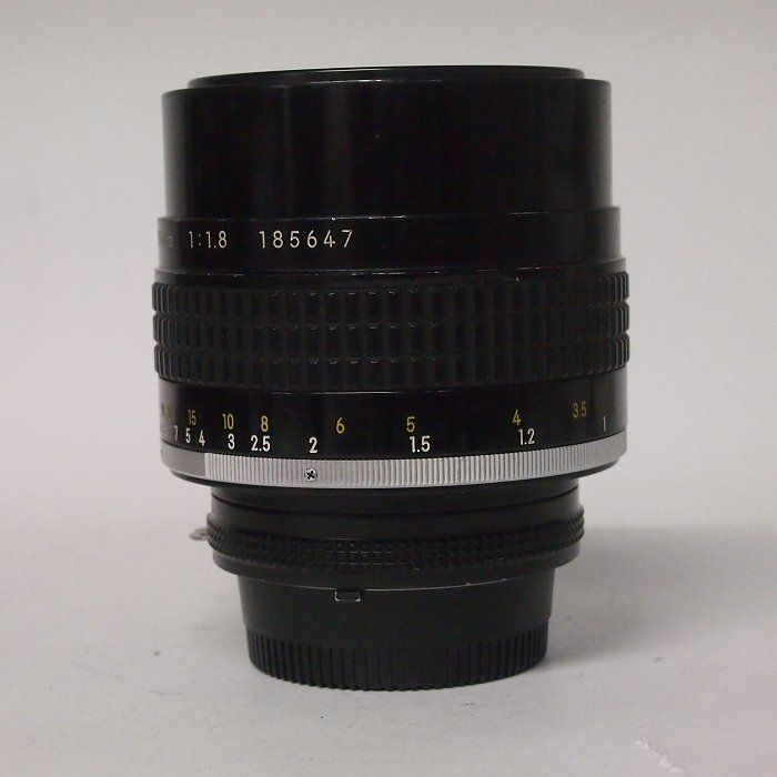 Nikon Others Ai-S 105/1.8