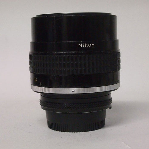 Nikon Others Ai-S 105/1.8