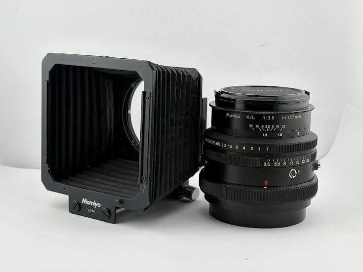 Mamiya Conversion Lens K/L F3.5 L