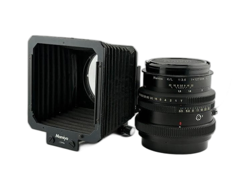 Mamiya Conversion Lens K/L F3.5 L