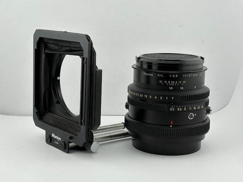 Mamiya Conversion Lens K/L F3.5 L