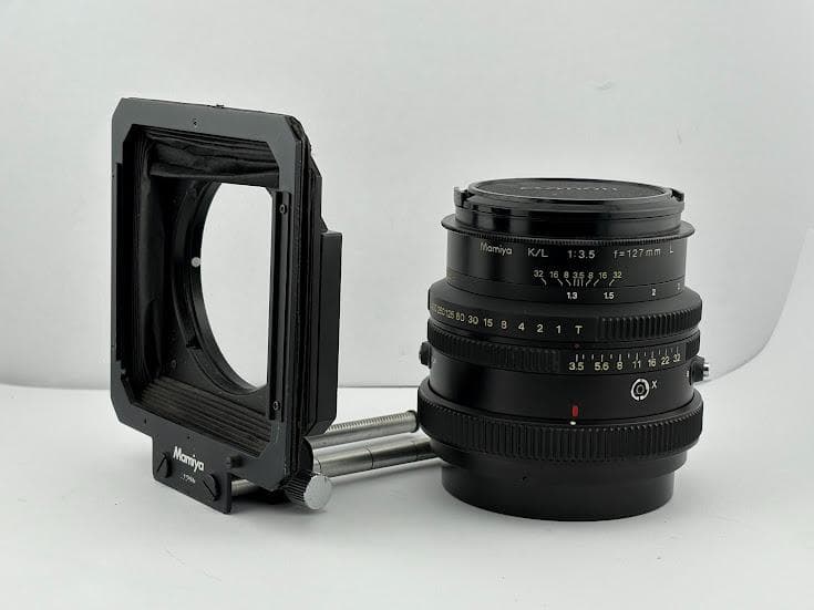 Mamiya Conversion Lens K/L F3.5 L