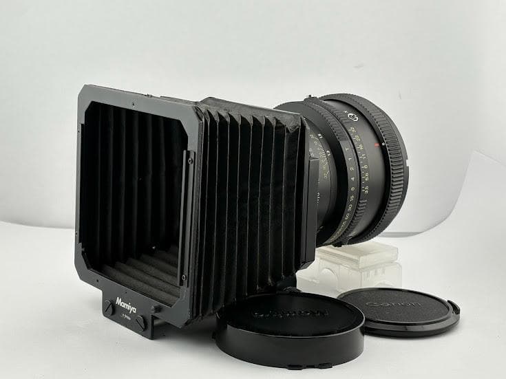 Mamiya Conversion Lens K/L F3.5 L