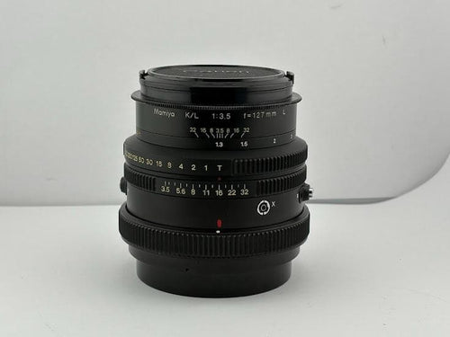 Mamiya Conversion Lens K/L F3.5 L