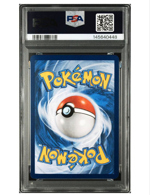 Pok Mon Trading Card Game Psa9