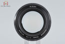 Nikon Lens (Single Focus) New Nikkor F/1.2