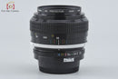 Nikon Lens (Single Focus) New Nikkor F/1.2