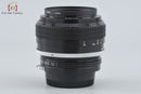 Nikon Lens (Single Focus) New Nikkor F/1.2