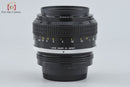 Nikon Lens (Single Focus) New Nikkor F/1.2